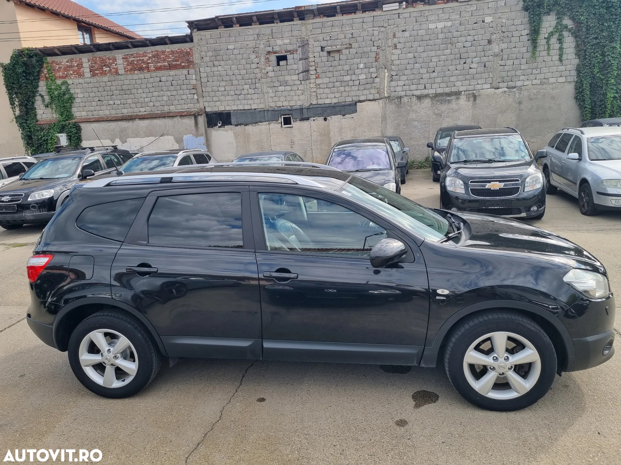 Nissan Qashqai+2 +2 2.0 dCi DPF All Mode 4x4-i Aut Acenta SP - 28