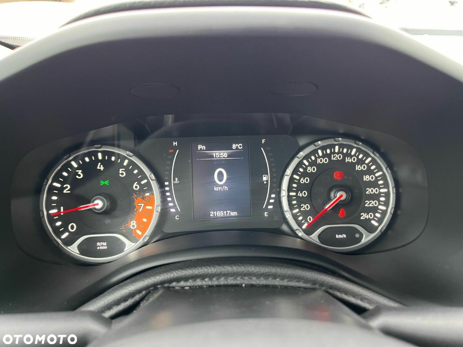 Jeep Renegade 1.4 MultiAir Limited FWD S&S - 12