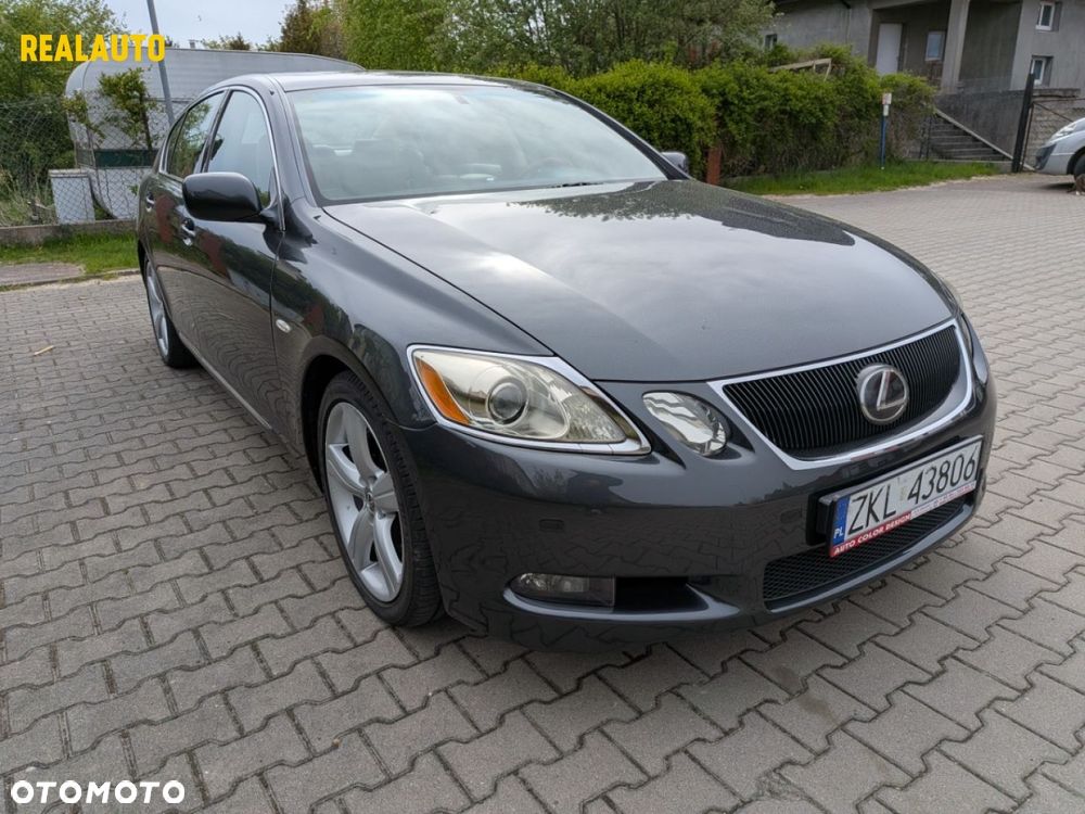 Lexus GS - 9