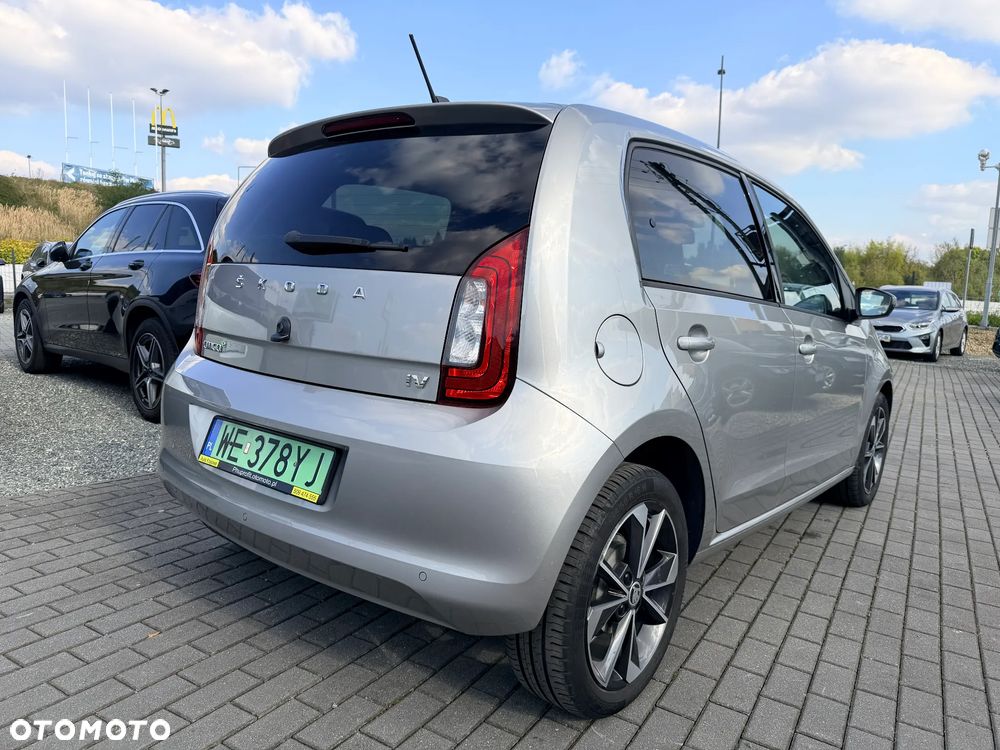 Skoda Citigo Citigo-e Style - 8