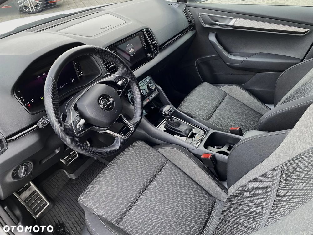 Skoda Karoq 1.5 TSI ACT 4x2 Style DSG - 5