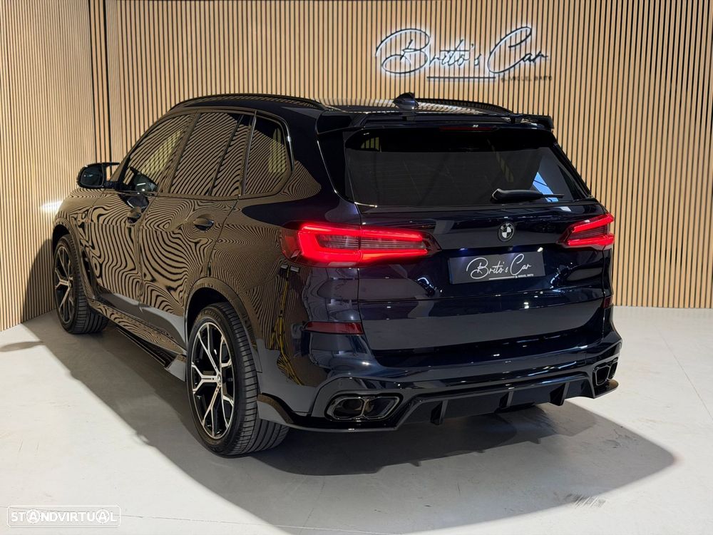 BMW X5 45 e xDrive Pack M - 4