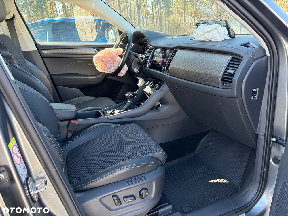 Skoda Kodiaq 2.0 TDI 4x4 DSG Style - 18