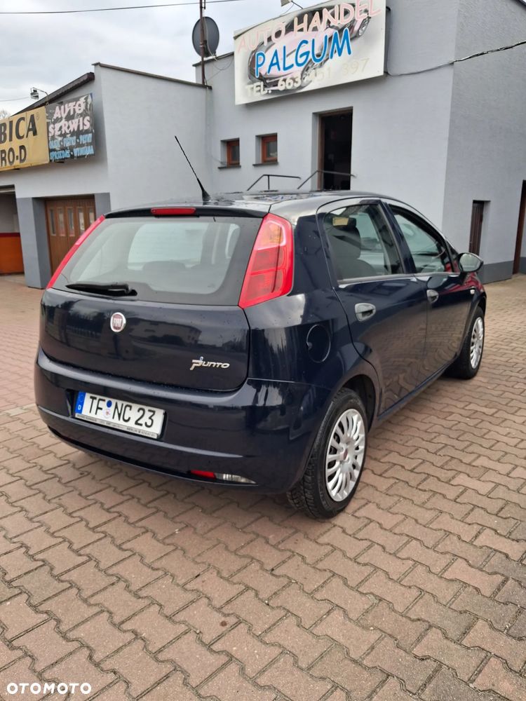 Fiat Punto - 4