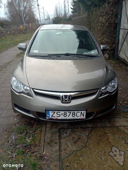 Honda Civic 1.8 Comfort - 1
