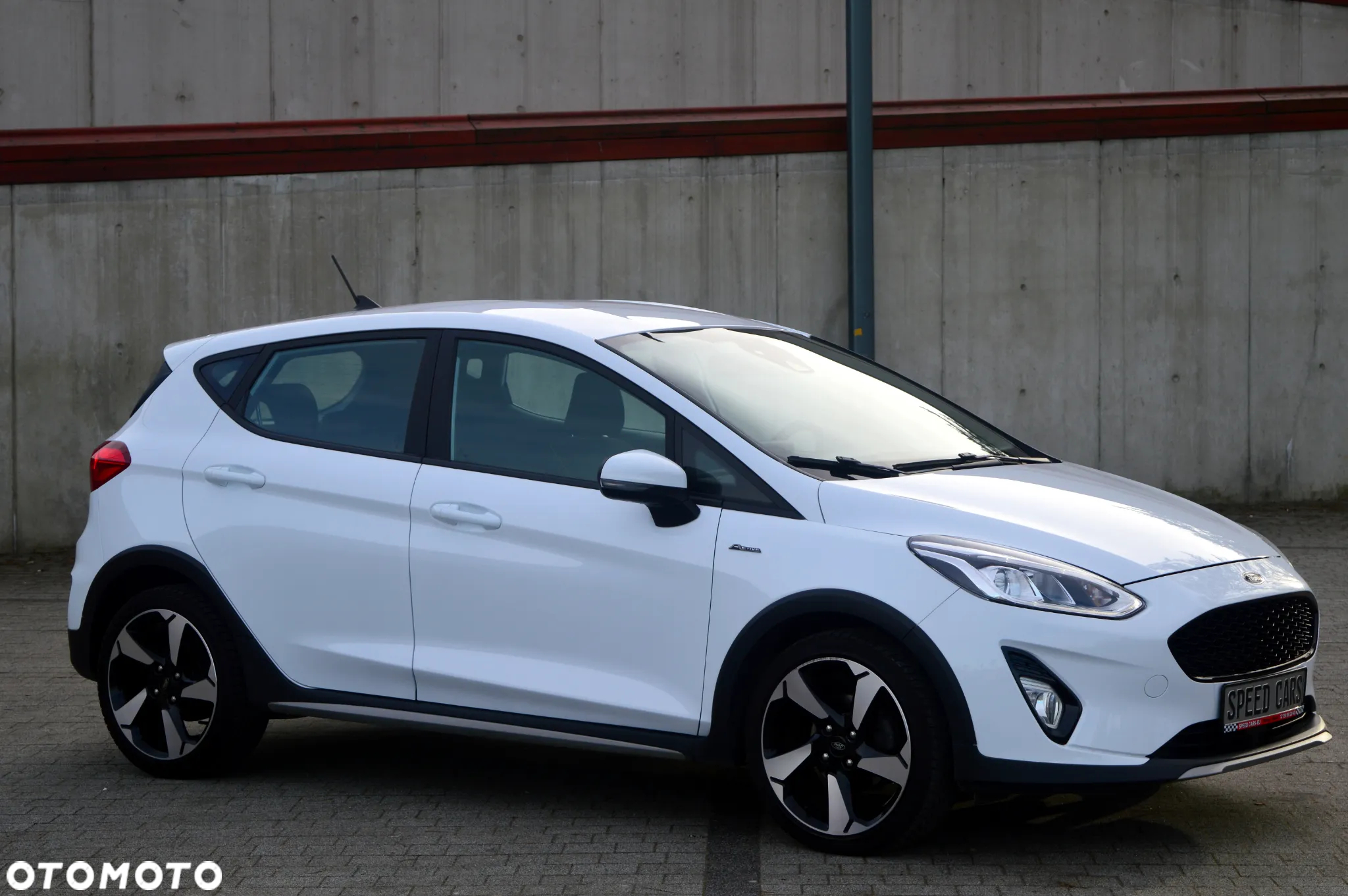 Ford Fiesta 1.0 EcoBoost S&S ACTIVE PLUS - 3