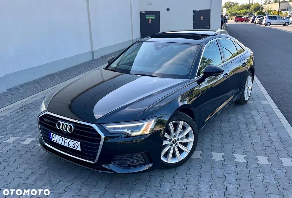 Audi A6 45 TFSI quattro S tronic - 1
