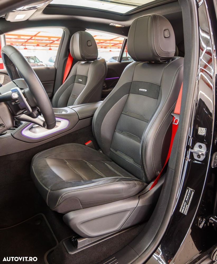 Mercedes-Benz GLE Coupe AMG 53 MHEV 4MATIC+ - 11