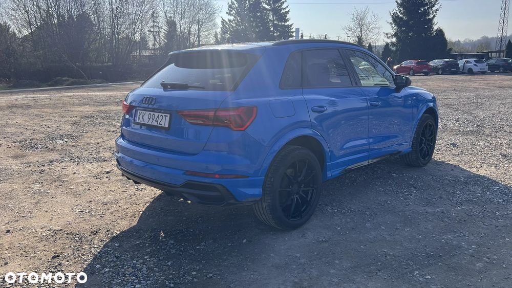 Audi Q3 45 TFSI Quattro S tronic S line - 7