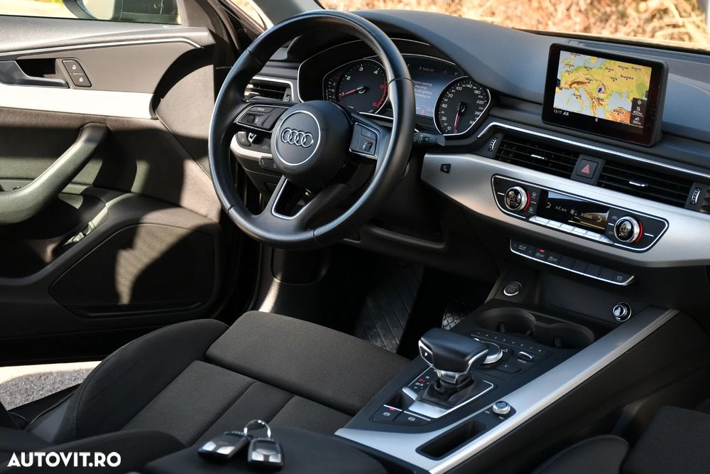 Audi A4 2.0 TDI S tronic Sport - 6