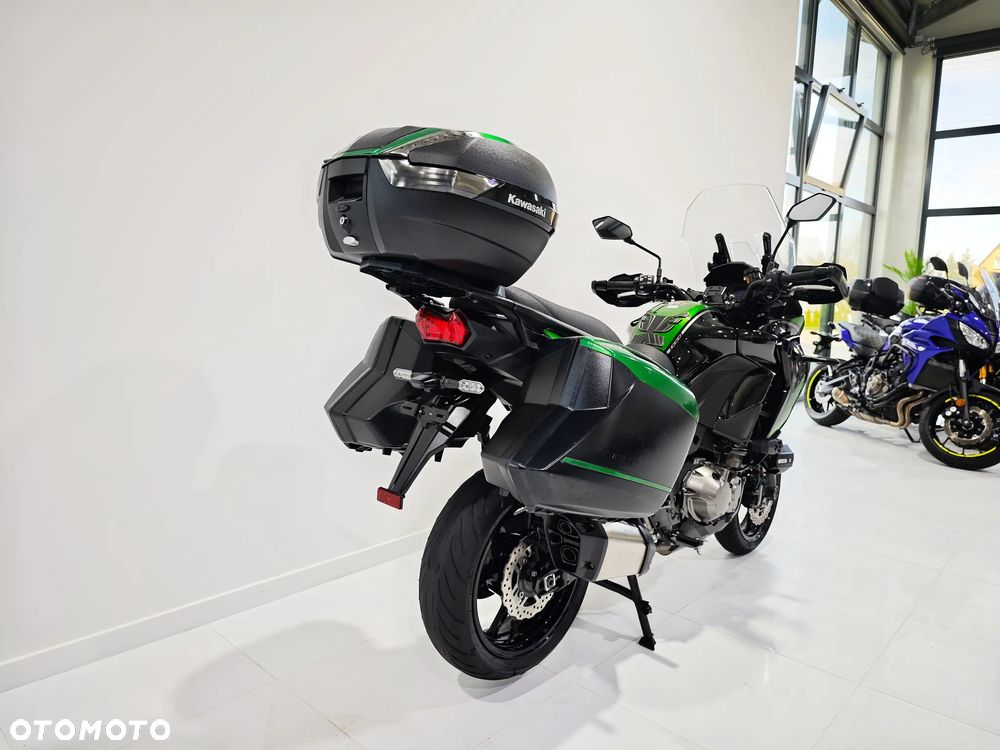 Kawasaki Versys 1000 - 12