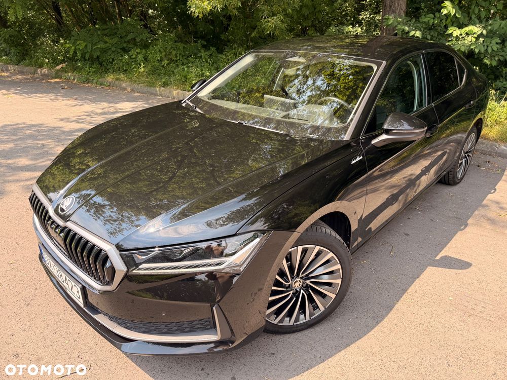 Skoda Superb 2.0 TDI SCR 4x4 L&K DSG - 3