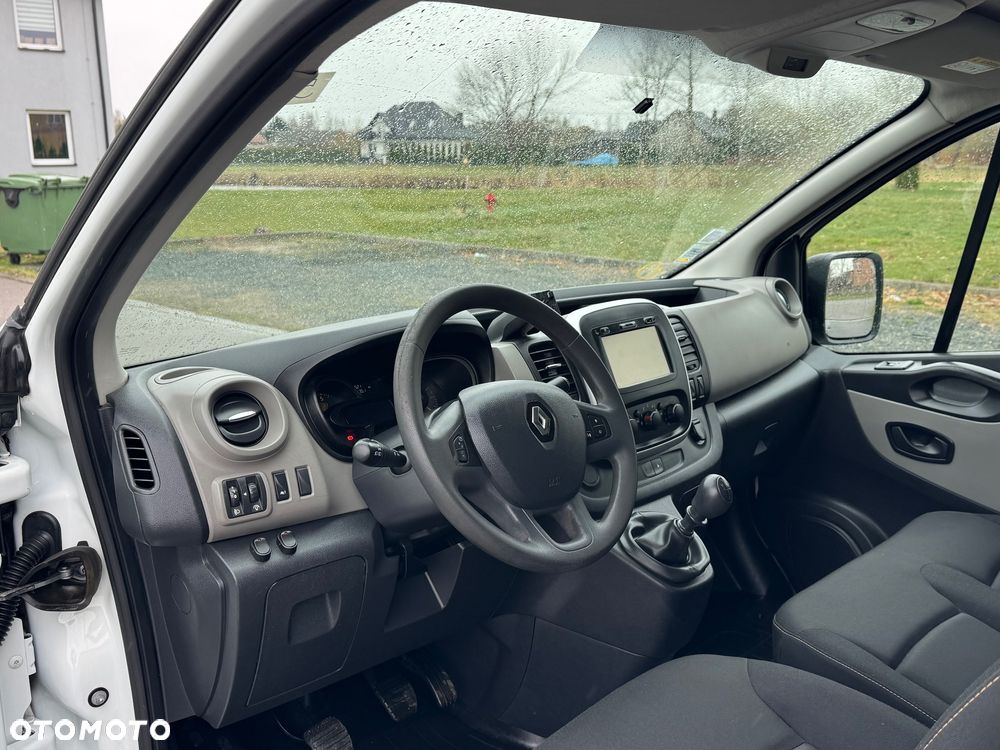 Renault Trafic 120 / L1H1 / Sprowadzony z Francji /// - 12