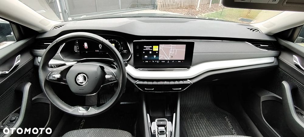 Skoda Octavia 1.5 TSI e-Tec Style DSG - 8