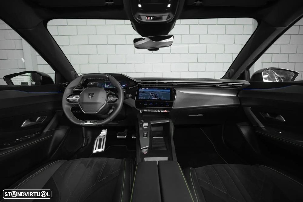 Peugeot 408 1.6 Hybrid GT e-DCS7 - 39