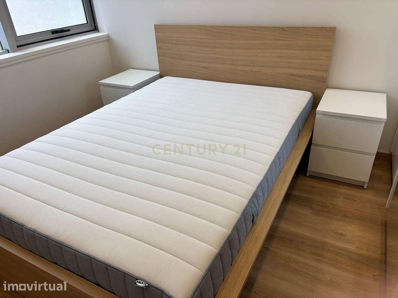 Apartamento T2 com mobília em Paranhos, com 1 lugar de garagem - Grande imagem: 5/21