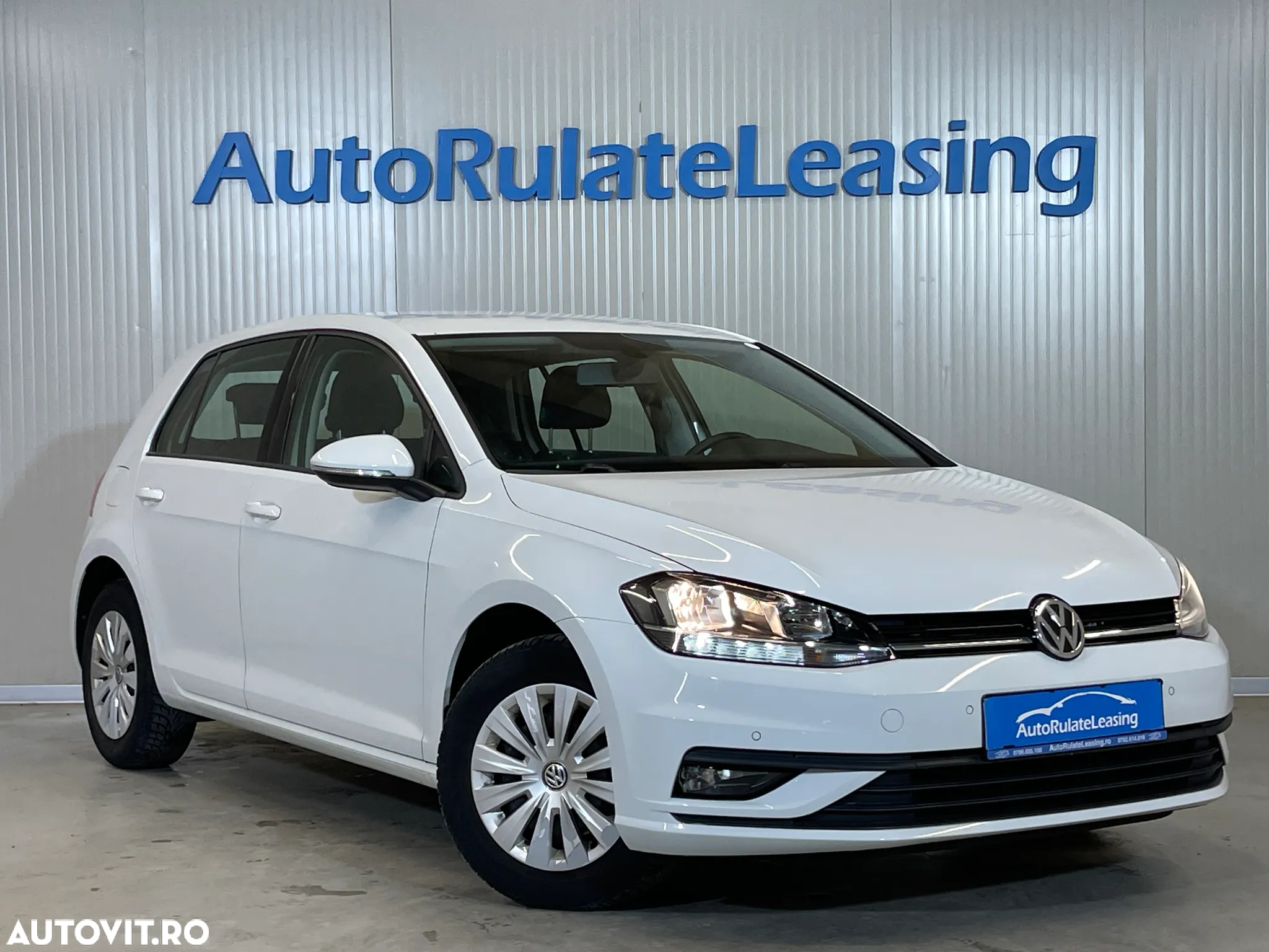 Volkswagen Golf 1.6 TDI Trendline - 2