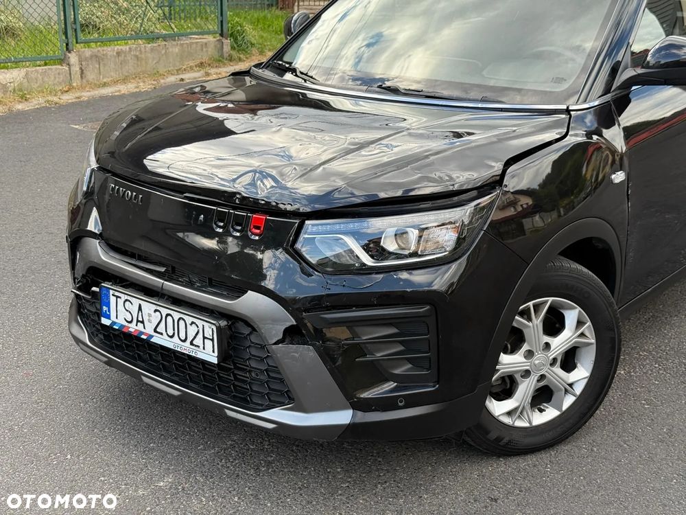 SsangYong/KGM Tivoli 1.5 T-GDI Crystal - 25