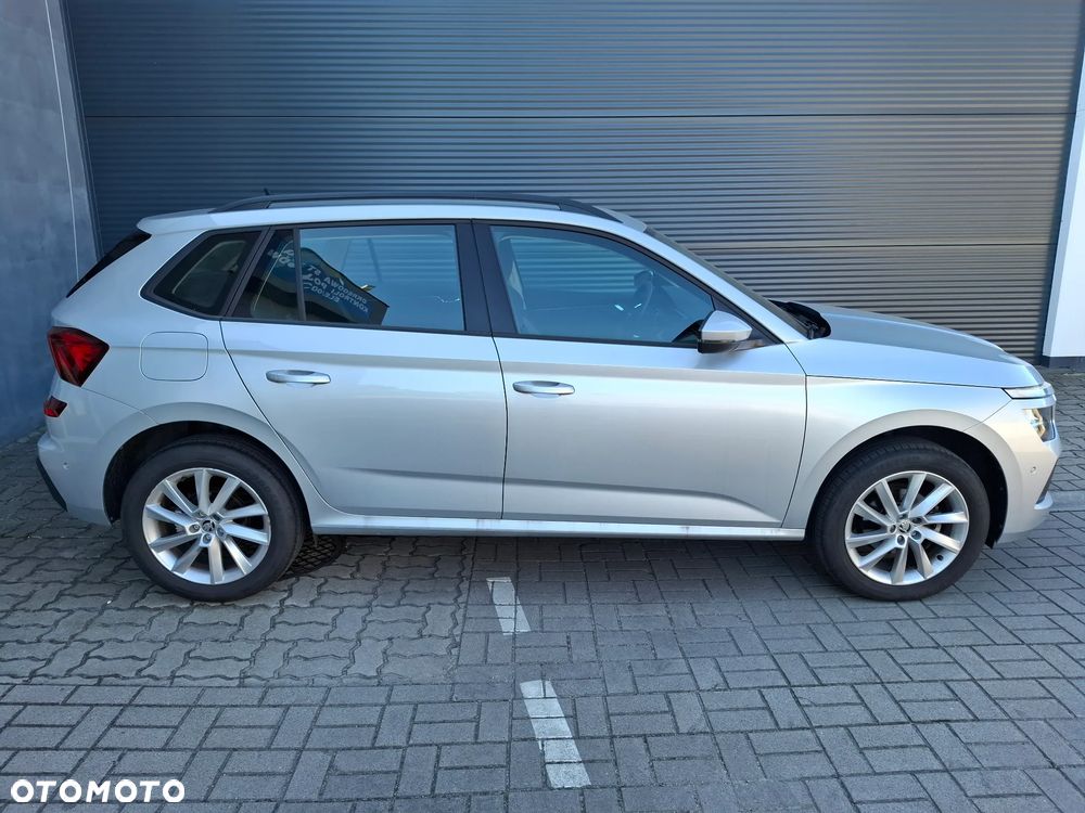 Skoda Kamiq 1.0 TSI Selection DSG - 3
