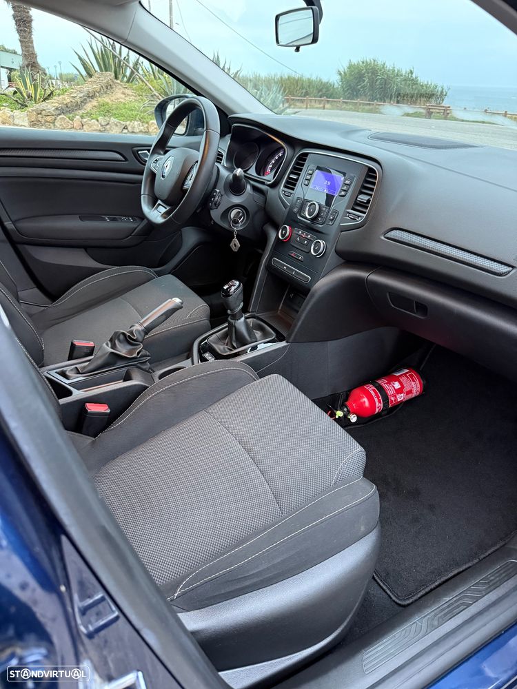 Renault Mégane TCe 115 GPF LIFE - 20
