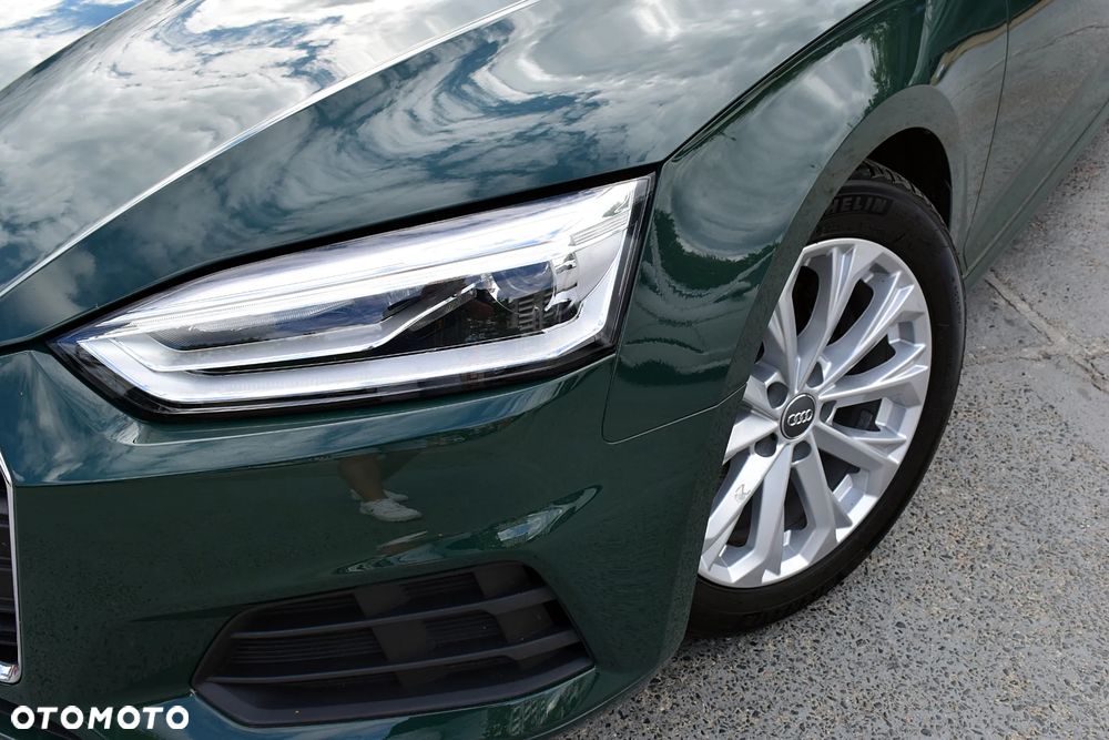 Audi A5 Sportback 35 TDI S tronic design - 24