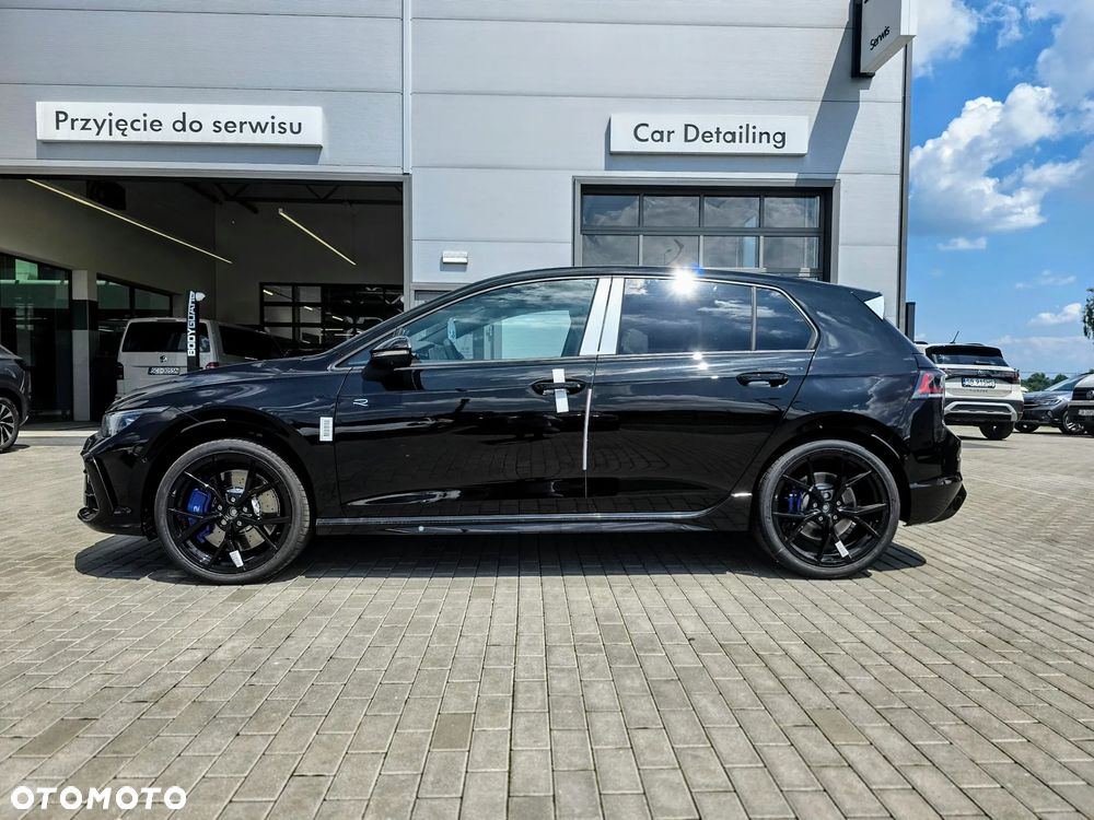 Volkswagen Golf 2.0 TSI 4Motion R DSG - 4