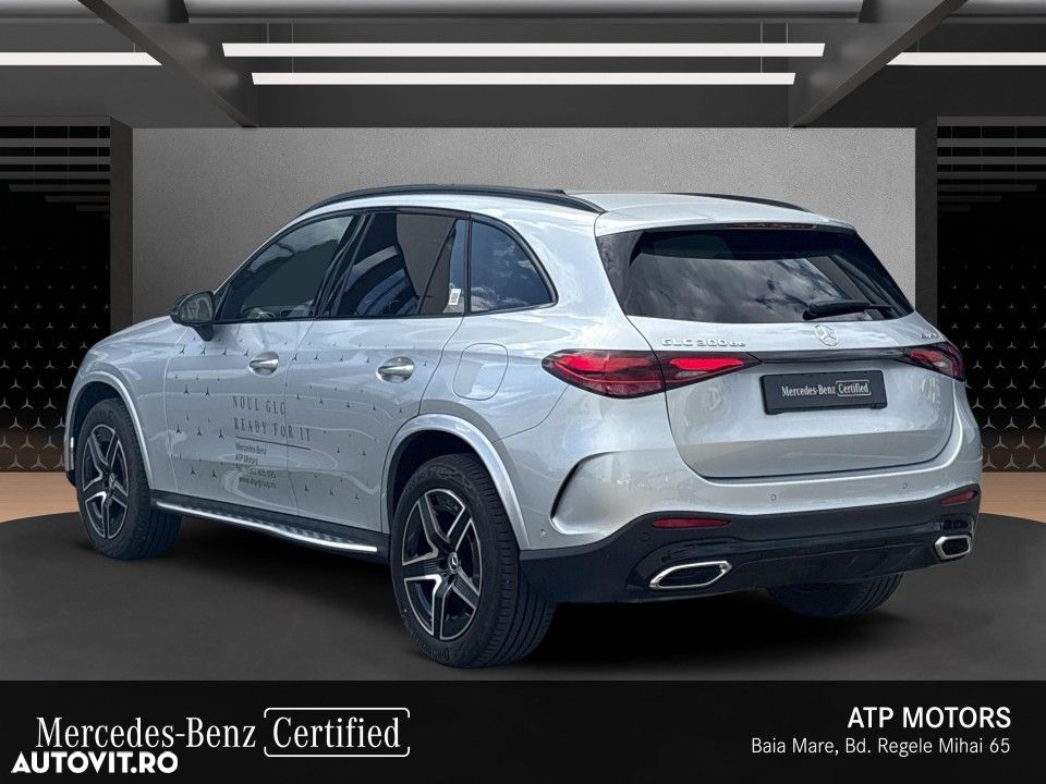 Mercedes-Benz GLC - 8