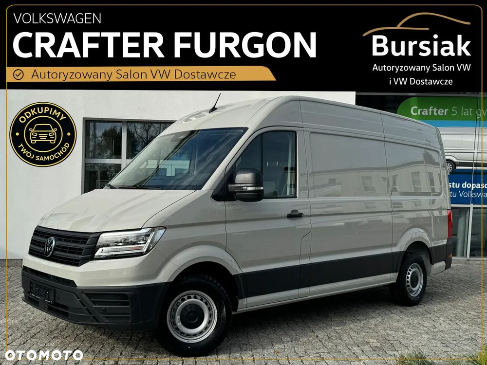 Volkswagen Crafter Standard - 32