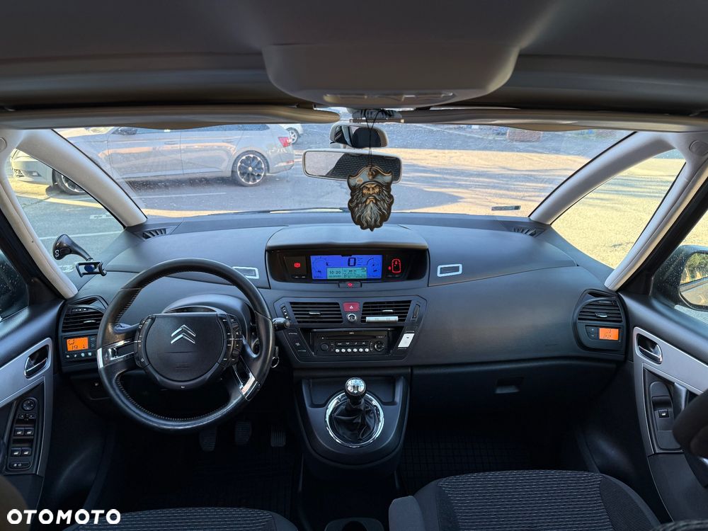 Citroën C4 Picasso - 7