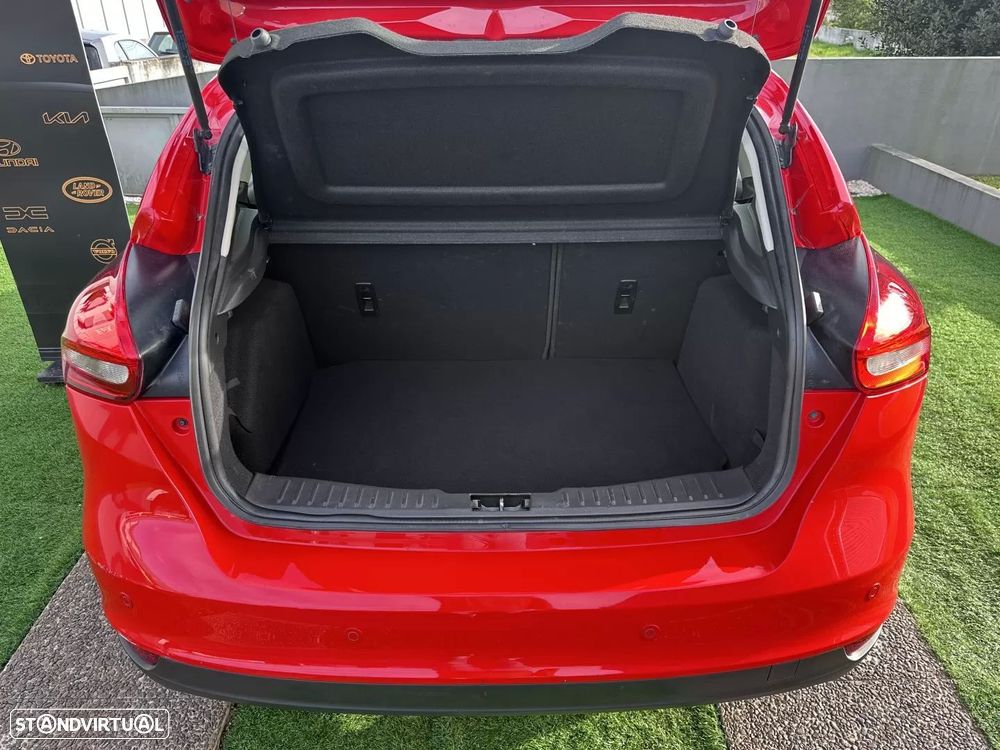 Ford Focus 1.5 TDCi Titanium ECOnetic - 22