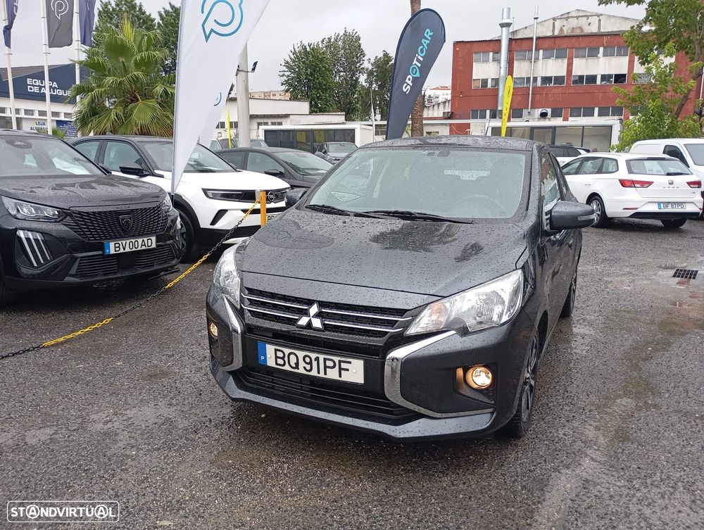 Mitsubishi Space Star 1.2 Connect Edition - 3