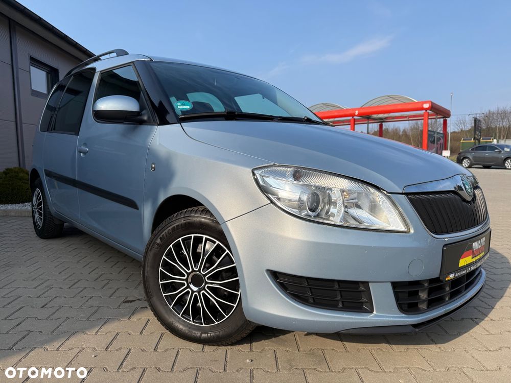 Skoda Roomster 1.2 TSI - 3