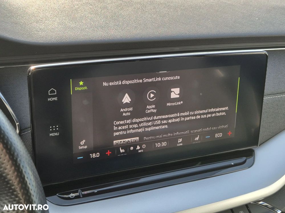 Skoda Octavia 1.4 TSI iV DSG Sportline - 29