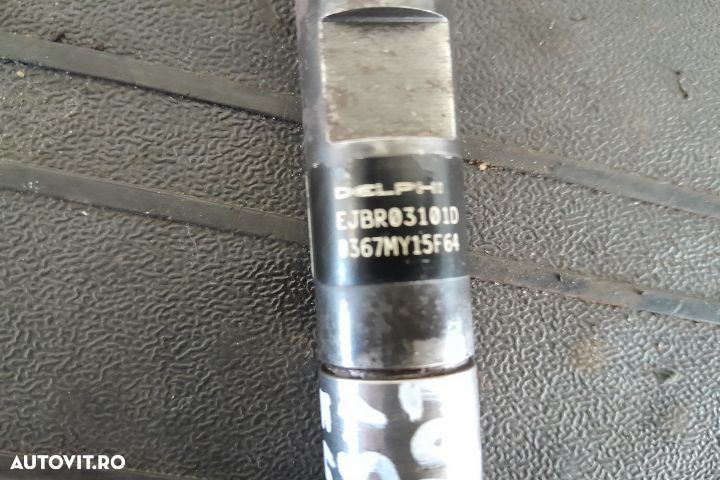 Injector motorina EJBRO3101D EJBRO3101D Dacia Logan 1 [2004 - 2008] S - 3