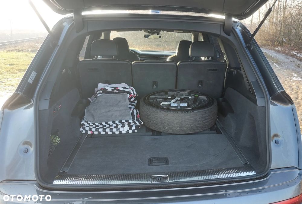 Audi Q7 50 TDI quattro tiptronic S line - 17