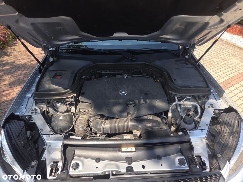 Mercedes-Benz GLC 220 d 4-Matic - 10
