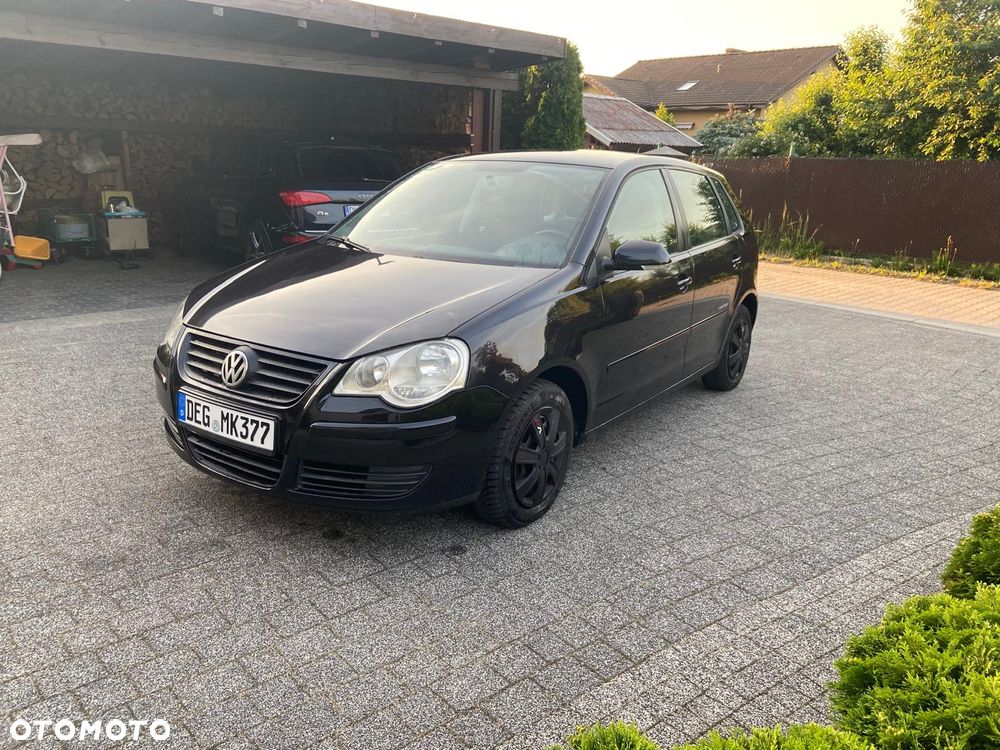 Volkswagen Polo 1.2 12V Trendline - 1