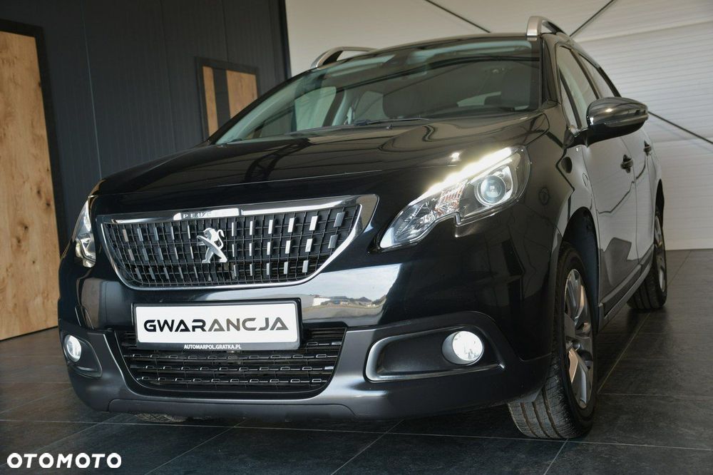 Peugeot 2008 1.2 Pure Tech Style - 2