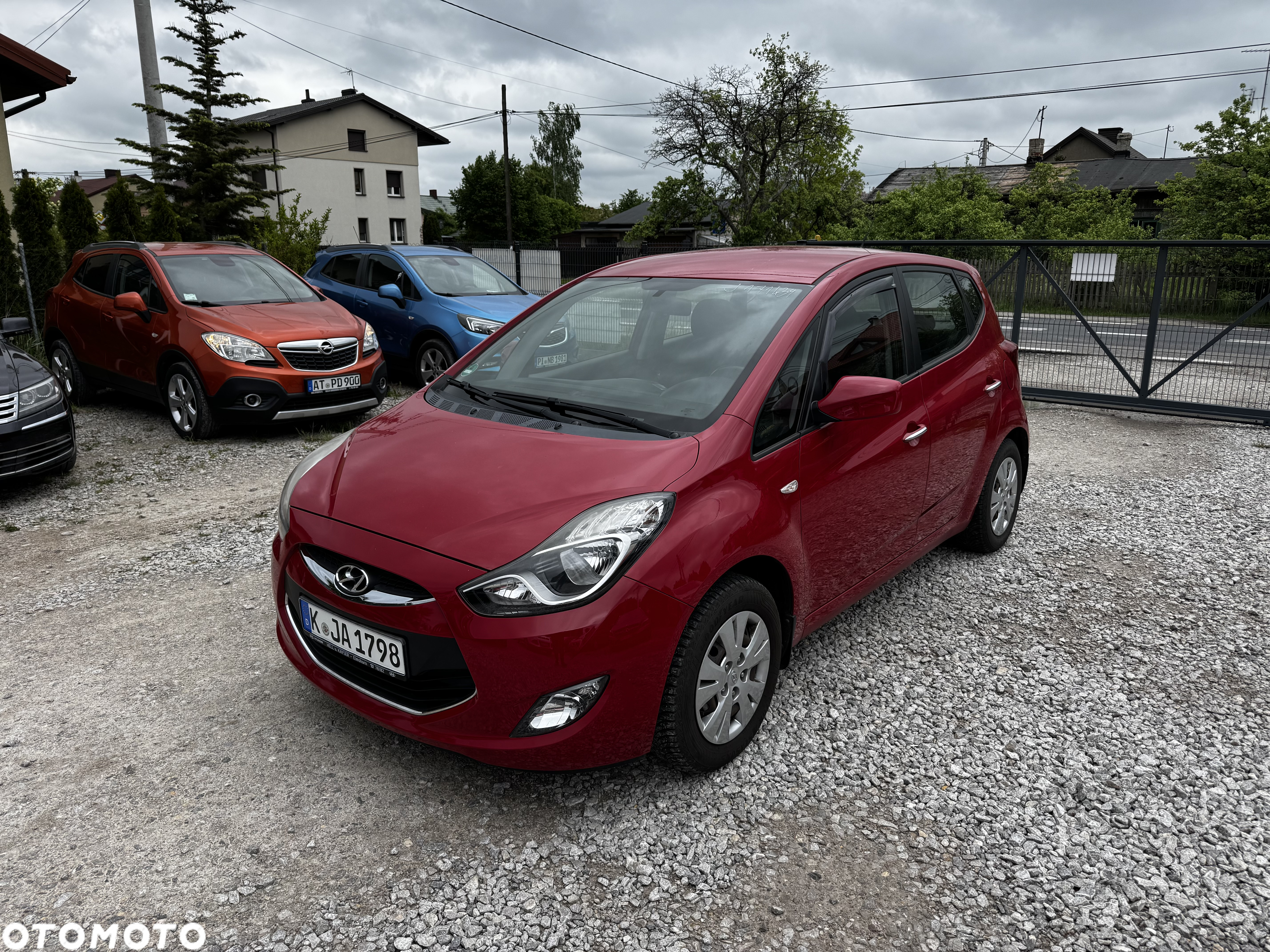 Hyundai ix20 1.4 Fifa World Cup Edition - 13