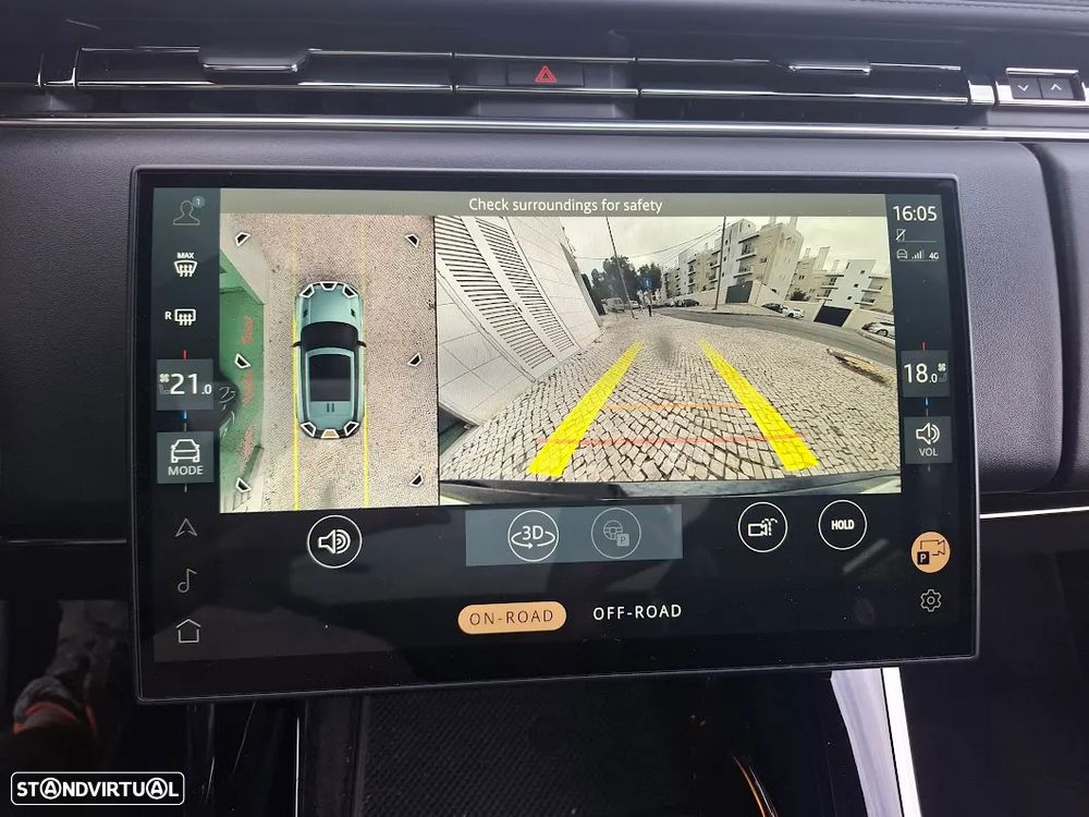 Land Rover Range Rover Sport 3.0 P460e Dynamic SE - 9