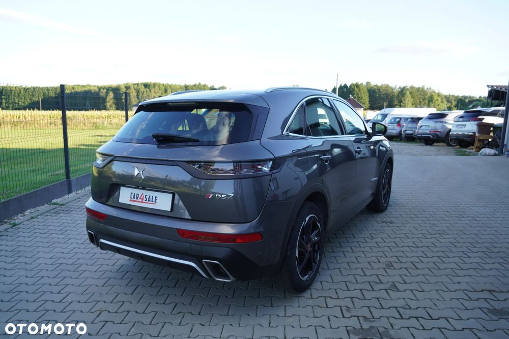 DS Automobiles DS 7 Crossback 1.6 PureTech Performance Line + - 9