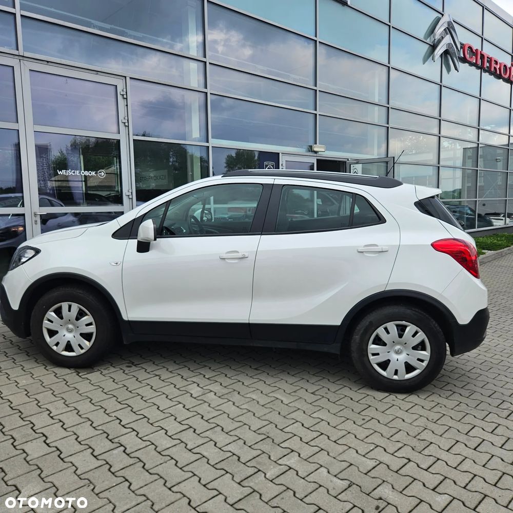 Opel Mokka 1.6 Cosmo S&S - 6