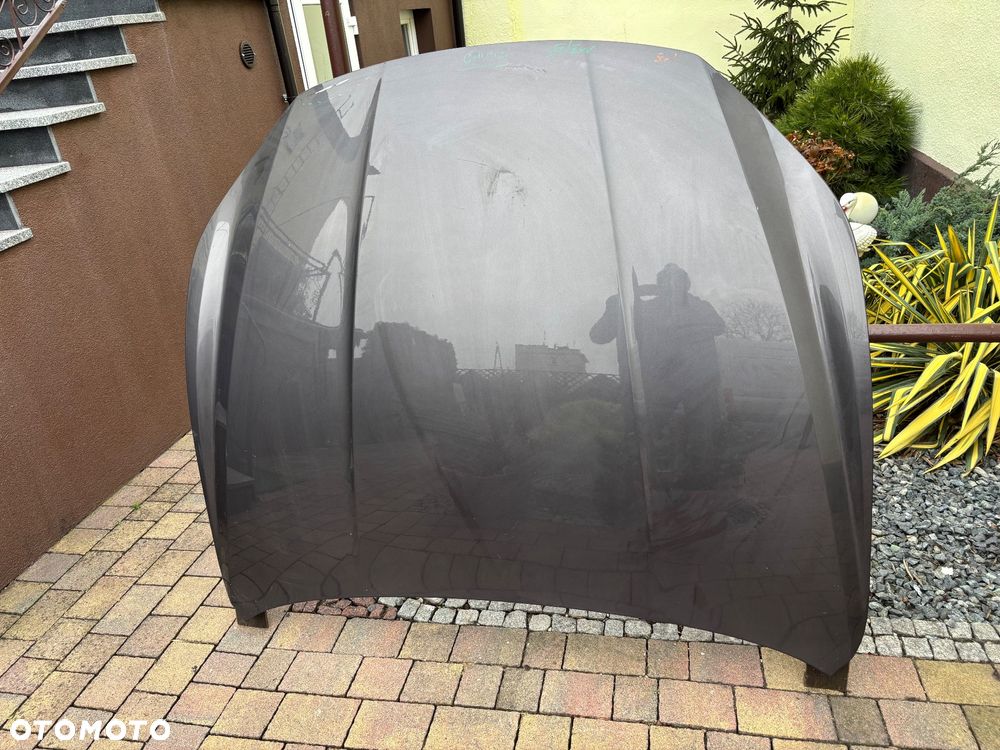 Maserati Ghibli Maska silnika - 1