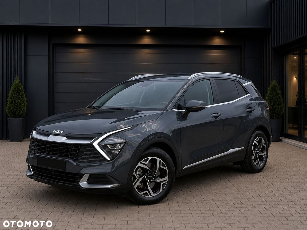 Kia Sportage 1.6 CRDI MHEV Business Line 2WD DCT - 4