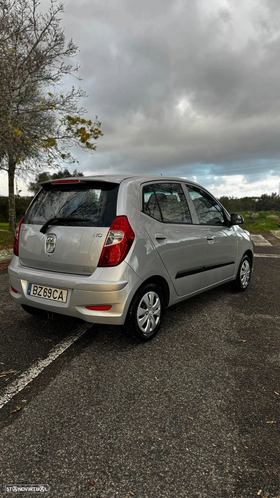 Hyundai i10 1.1 Style - 9