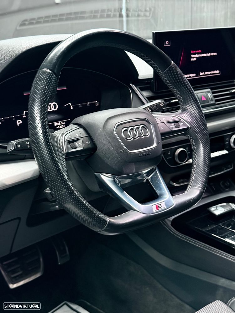 Audi Q5 35 TDI S tronic S line business - 7