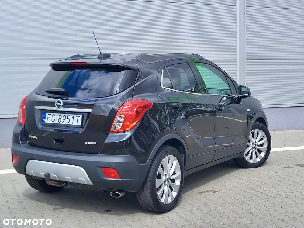 Opel Mokka 1.6 CDTI Cosmo S&S - 10