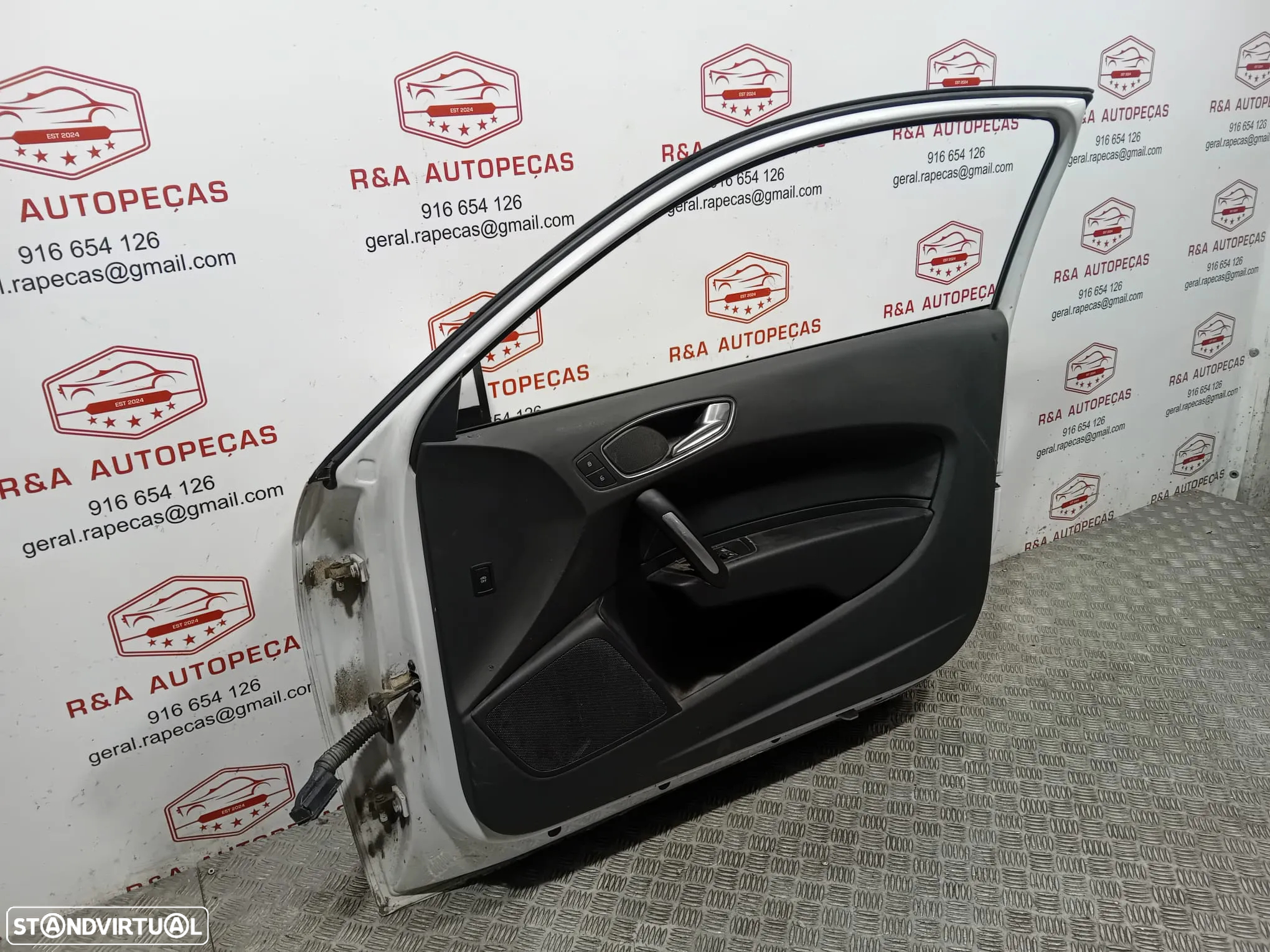 Porta Direita Audi A1 3 Portas Original - 6