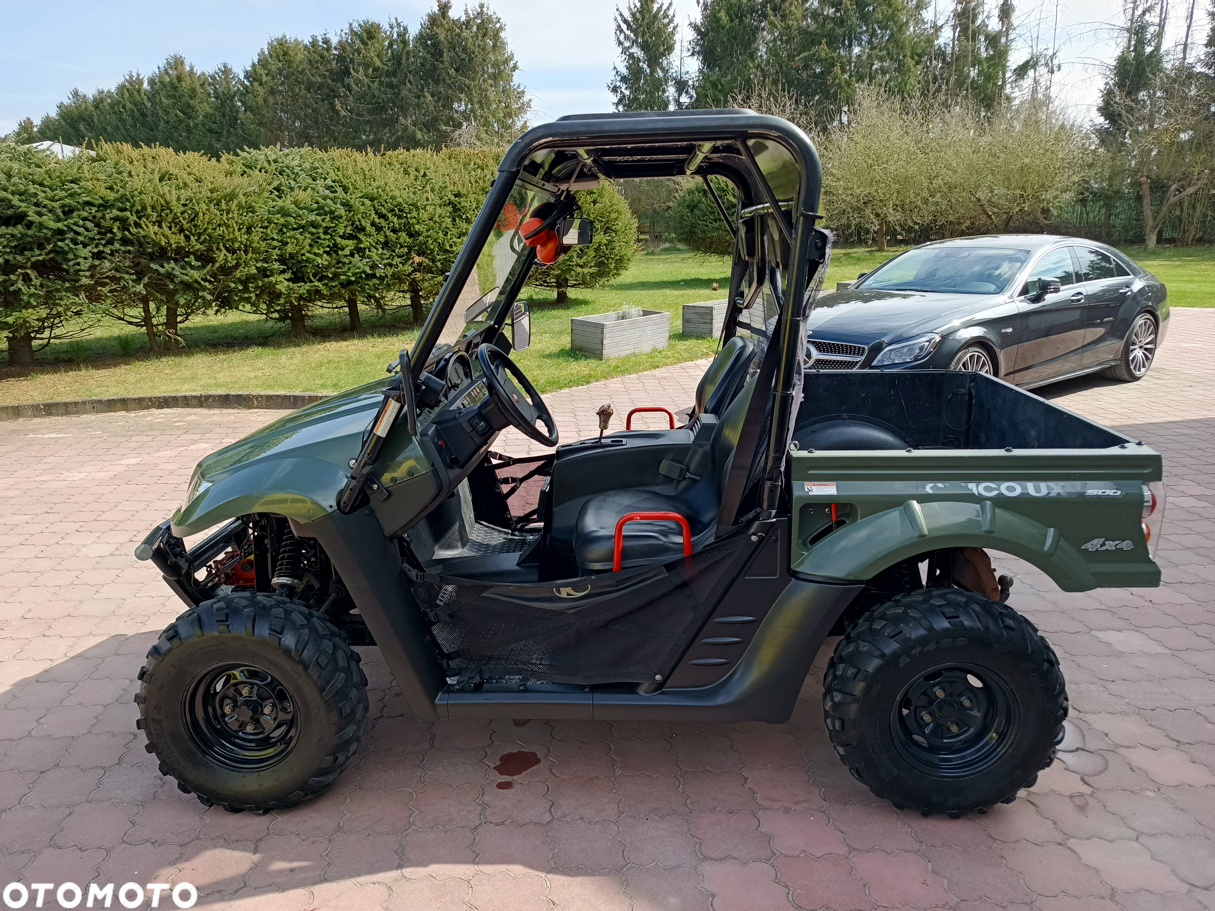 Kymco UXV