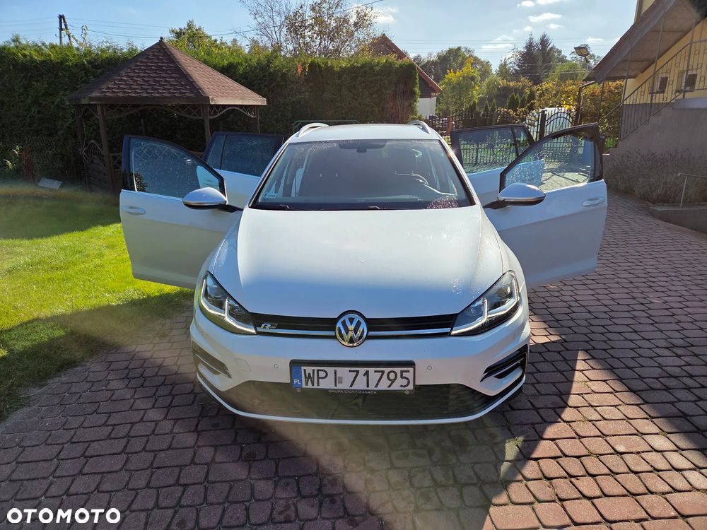 Volkswagen Golf VII 2.0 TDI BMT Highline DSG EU6 - 10